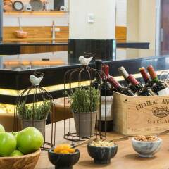 Гостиница Marriott Novy Arbat питание фото 5