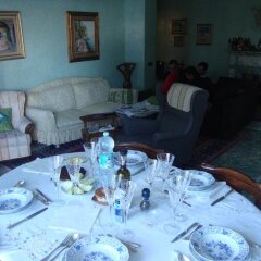Отель B&B Cavaliere Милан помещение для мероприятий