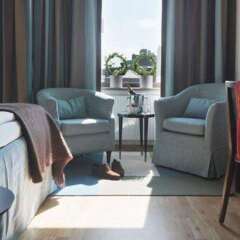 Clarion Collection Hotel Wellington комната для гостей фото 3