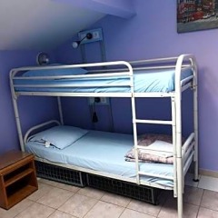 Antares Hostel Ницца фото 8