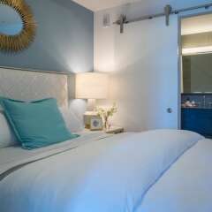 Отель BOQ Lodging Apartments In Rosslyn США, Арлингтон - отзывы, цены и фото номеров - забронировать отель BOQ Lodging Apartments In Rosslyn онлайн комната для гостей фото 2