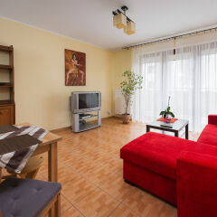 Апартаменты Apartinfo Aura Apartments комната для гостей