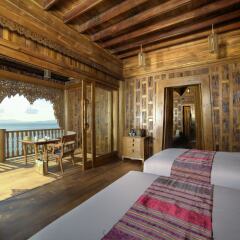 Отель Santhiya Koh Yao Yai Resort & Spa комната для гостей