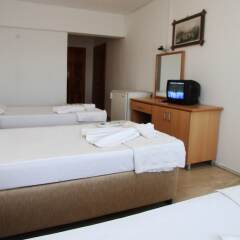 Goren Hotel Чешме сейф в номере