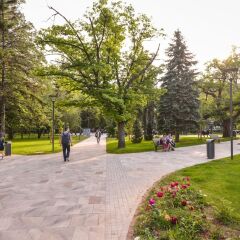 Апартаменты FM Premium Studio - MOCCA Central София парковка
