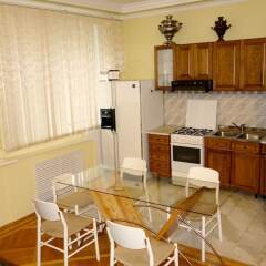 Апартаменты LUXKV Apartment on 2nd Dubrovskaya в номере фото 2
