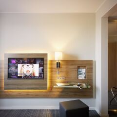 Отель Moxy Milan Linate Airport Италия, Сеграте - отзывы, цены и фото номеров - забронировать отель Moxy Milan Linate Airport онлайн фото 2
