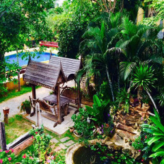 Отель Baanbali Beach Resort Таиланд, Пак-Нам-Пран - отзывы, цены и фото номеров - забронировать отель Baanbali Beach Resort онлайн фото 2