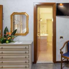 Hotel Santa Prisca удобства в номере