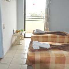 Minoa Hotel интерьер отеля