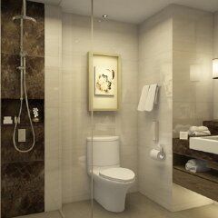Отель Melia Hanoi ванная фото 2