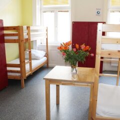 Отель Westend City Hostel Австрия, Вена - отзывы, цены и фото номеров - забронировать отель Westend City Hostel онлайн комната для гостей фото 3