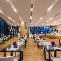 Отель Ascott Raffles City Beijing Китай, Пекин - отзывы, цены и фото номеров - забронировать отель Ascott Raffles City Beijing онлайн питание фото 2