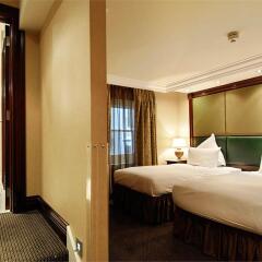 Отель Shaftesbury Hyde Park International Лондон комната для гостей фото 3