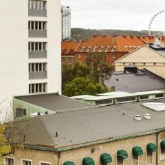 Отель Elite Park Avenue Hotel Швеция, Гётеборг - отзывы, цены и фото номеров - забронировать отель Elite Park Avenue Hotel онлайн балкон