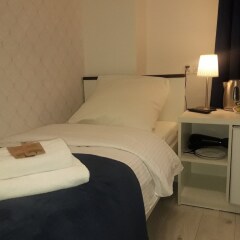 Отель Cracow Central Aparthotel Польша, Краков - отзывы, цены и фото номеров - забронировать отель Cracow Central Aparthotel онлайн комната для гостей фото 4