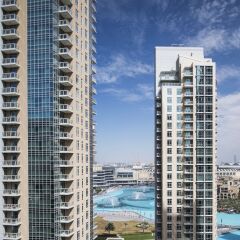 Апартаменты Dream Inn Dubai Apartments 29 Boulevard пляж