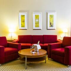Отель Courtyard by Marriott Prague Airport комната для гостей фото 3