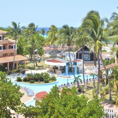 Отель Be Live Las Morlas All Inclusive бассейн фото 3