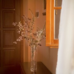 Отель Elegant Farmhouse in Campriano With Swimming Pool Ареццо фото 25