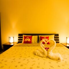 Отель ZEN Rooms Sukhumvit 81 Бангкок комната для гостей