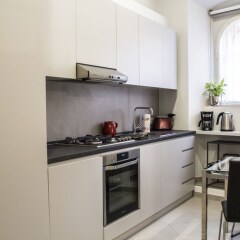 Отель Charming Loft near the Roman Forum Рим в номере фото 2