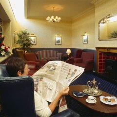 Flannerys Hotel интерьер отеля фото 3