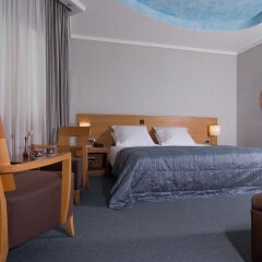 Athenian Callirhoe Hotel комната для гостей