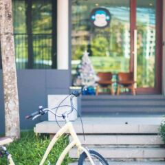 Отель Blu Monkey Bed & Breakfast Phuket Таиланд, Пхукет - отзывы, цены и фото номеров - забронировать отель Blu Monkey Bed & Breakfast Phuket онлайн интерьер отеля фото 4
