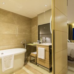 Hotel Nikko Saigon ванная