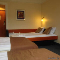Richmond Hotel сейф в номере