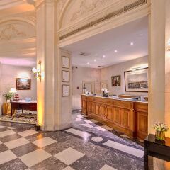 Hotel Le Plaza Brussels спа
