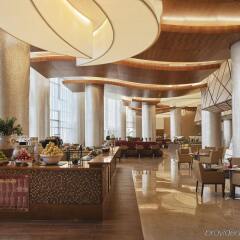 Отель Swissotel Living Al Ghurair Dubai питание