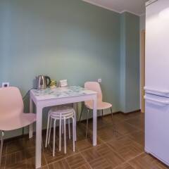 Апартаменты Kvartal Apartments on Volzhskaya Embankment 19 в номере фото 2