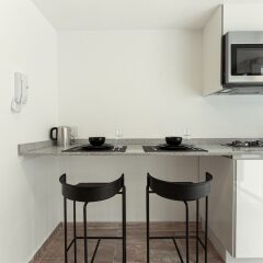 Апартаменты Coziest Studio in Condesa Мехико фото 9