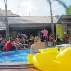 Отель Carabao Dive Resort детские мероприятия