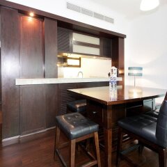 Отель New Arabian Holiday Homes - Residence 5 удобства в номере
