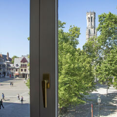 Crowne Plaza Hotel BRUGGE фото 8
