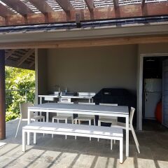 Отель Villa Manatea - Moorea фото 9
