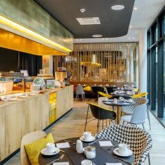 Mercure Hotel Berlin Wittenbergplatz питание фото 3