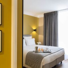 Отель Hôtel Mathis Франция, Париж - отзывы, цены и фото номеров - забронировать отель Hôtel Mathis онлайн в номере