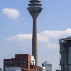 Radisson Blu Media Harbour Hotel, Düsseldorf