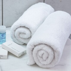 Lavris Hotel Bungalows ванная