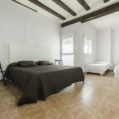 Апартаменты Kirei Apartment San Vicente комната для гостей фото 3