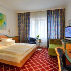 Отель Müller Германия, Мюнхен - 1 отзыв об отеле, цены и фото номеров - забронировать отель Müller онлайн комната для гостей фото 2