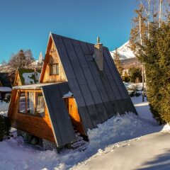 Отель Chatka Štôla Словакия, Штуола - отзывы, цены и фото номеров - забронировать отель Chatka Štôla онлайн фото 8