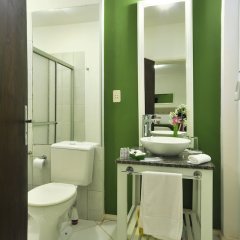 Milord Hotel Boutique in Trinidad, Paraguay from 115$, photos, reviews - zenhotels.com bathroom photo 2