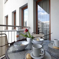 7seasons Apartments Budapest in Budapest, Hungary from 138$, photos, reviews - zenhotels.com balcony