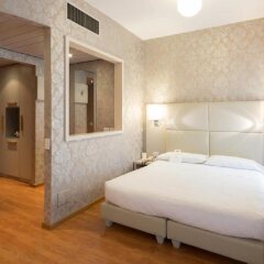 Отель Qualys Hotel Nasco Италия, Милан - 1 отзыв об отеле, цены и фото номеров - забронировать отель Qualys Hotel Nasco онлайн комната для гостей фото 3