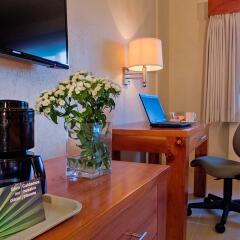 Отель Comfort Inn Puerto Vallarta Пуэрто-Вальярта интерьер отеля фото 3